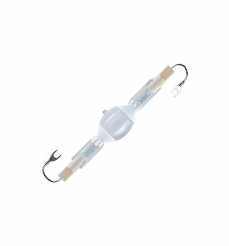 Лампа газоразрядная металлогалогенная HQI-TS 2000/N/L 2000Вт 4100К K12S OSRAM 4008321530660 125072