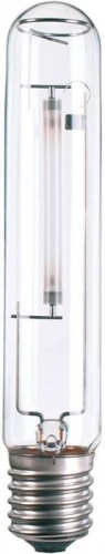 Лампа газоразрядная натриевая MASTER SON-T 100Вт трубчатая 2000К E40 PHILIPS 928481500092 / 871829121264500 76680