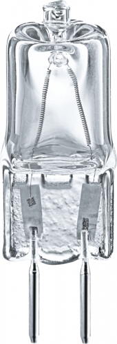 Лампа галогенная 94 214 JCD 50Вт линейная G6.35 3000К 230В clear 2000h Navigator 94214 128324
