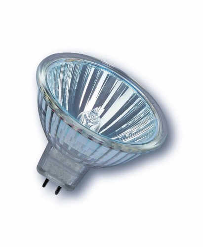 Лампа галогенная DECOSTAR 46870 VWFL 50W GU5.3 OSRAM 4050300428796 1086