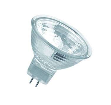 Лампа галогенная MR11/стекло 20Вт 12В GU4 Космос LKsmMR1112V20W 9934
