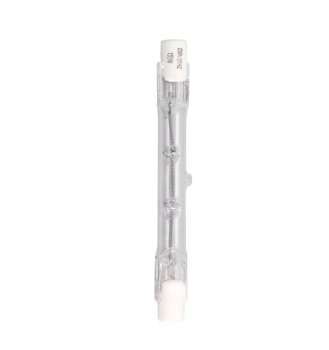 Лампа галогенная PH-J 78-150 150Вт линейная R7s 230В 1500ч JazzWay 4610003322458 1038293
