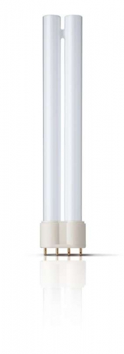Лампа люминесцентная PL-L 18W/52/4P 1CT/25 18Вт 2G11 Medical Therapy PHILIPS 927904105206 / 872790080517800 1203664