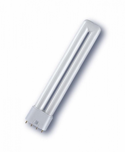 Лампа люминесцентная компакт. DULUX L 18W/830 2G11 OSRAM 4050300010731 947