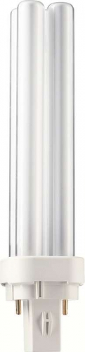 Лампа люминесцентная компакт. MASTER PL-C 18W/840 /2P 1CT Philips 927905784040 / 871150062093470 61930