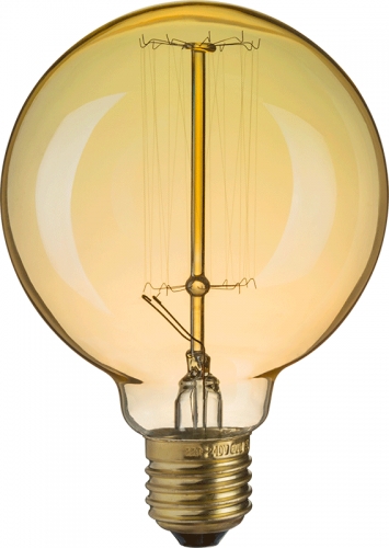 Лампа накаливания 71 956 NI-V-G95-SC19-60-230-E27-CLG Navigator 71956 425858