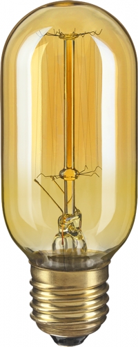Лампа накаливания 71 958 NI-V-T45-SC15-60-230-E27-CLG Navigator 71958 425854