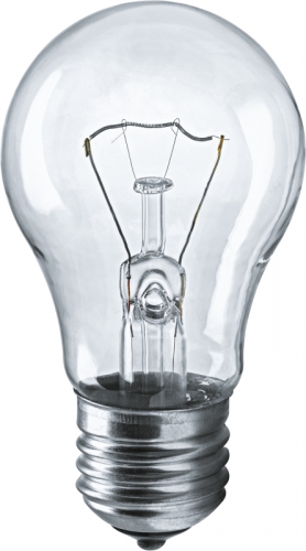Лампа накаливания 94 301 NI-A-75-230-E27-CL Navigator 94301 128277