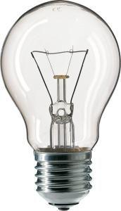Лампа накаливания CL 40Вт E27 230В PHILIPS 926000000885 / 871150035453284 16328