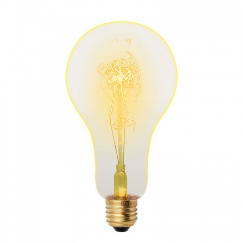 Лампа накаливания IL-V-A95-60/GOLDEN/E27 Uniel UL-00000477 420972