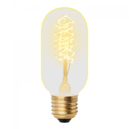 Лампа накаливания IL-V-L45A-40/GOLDEN/E27 Uniel UL-00000486 420979