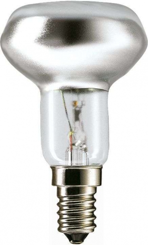 Лампа накаливания Refl 40Вт E14 230В NR50 30D 1CT/30 Philips 923338544203 / 871150005415978 3023