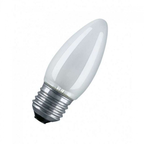 Лампа накаливания Stan 40Вт E27 230В B35 FR 1CT/10X10 Philips 921492144218 / 871150005646750 50942