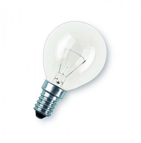 Лампа накаливания Stan 60Вт E14 230В P45 CL 1CT/10X10 Philips 926000005022 / 871150006699250 3034