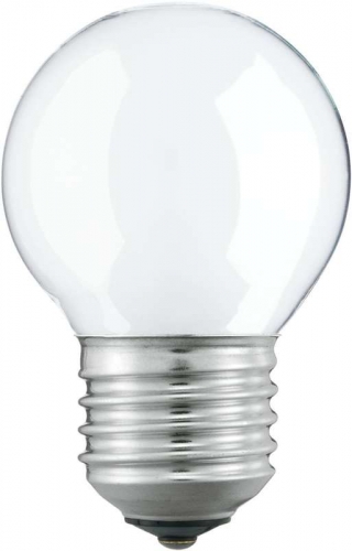 Лампа накаливания Stan 60Вт E27 230В P45 FR 1CT/10X10 Philips 926000003568 / 871150003321550 1308