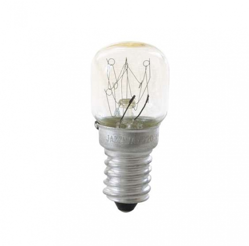 Лампа накаливания T22 15Вт E14 220-230В (для духовок) JazzWay 4610003329136 1038345