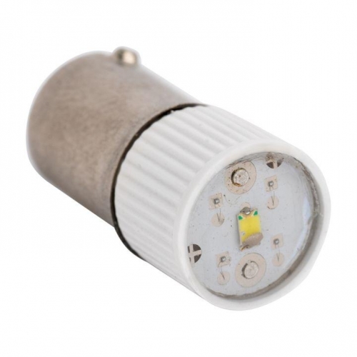 Лампа светодиодная BA9S 230В сменная PROxima EKF BA9SA/W-220V 1217711