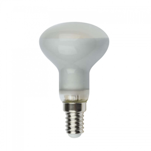 Лампа светодиодная LED-R50-6W/NW/E14/FR PLS02WH форма "Рефлектор" мат. Sky бел. упак. Картон Uniel UL-00001492 485417