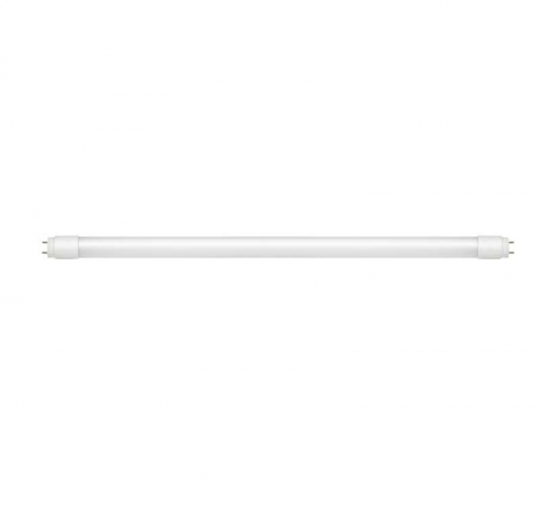 Лампа светодиодная LED-T8R-standard 10Вт линейная 6500К холод. бел. G13 800лм 160-260В 600мм ASD 4690612002613 443361