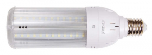 Лампа светодиодная PLED-HP 40Вт цилиндр 6500К холод. бел. E40 3450лм 220-230В JazzWay 4690601030832 295655