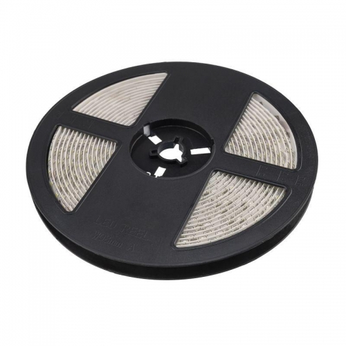 Лента светодиодная SMD3528 9.6Вт/м 120LED/м IP65 12В тепло-бел. (уп.5м) NEON-NIGHT 141-365 452017