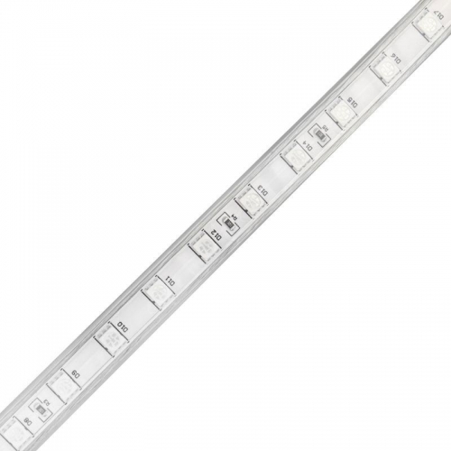 Лента светодиодная SMD5050 13х8мм 60LED/м 14.4Вт/м 220В IP65 син. (уп.100м) Neon-Night 142-103 1250790