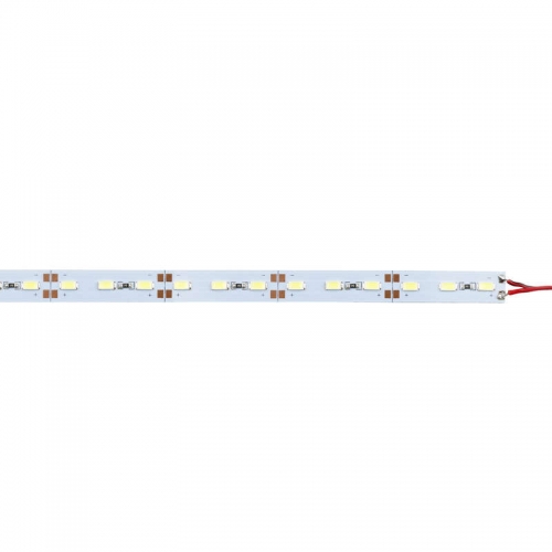 Лента светодиодная ULS-L20X-5630 72LED/м 12мм DC 12В 36Вт/м 2х1м WW с жестким основанием на самоклеящейся основе дл.1м теплый бел. IP20 (уп.2шт) Uniel UL-00000414 481818