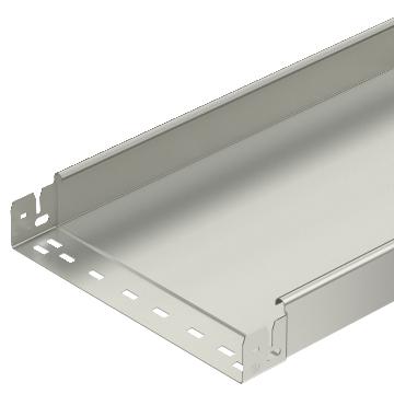 Лоток листовой неперфорированный 100х60 L3050 нержавеющая сталь 1.5мм SKSMU 610 VA4301 OBO 6059722 340374