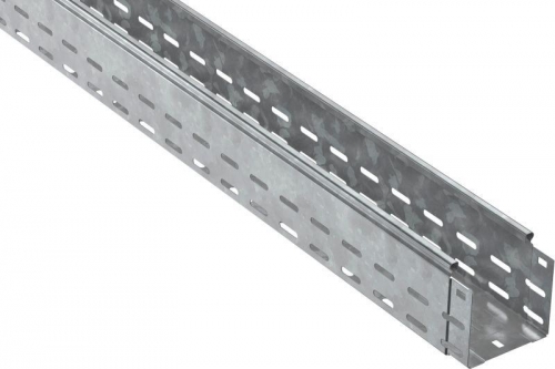 Лоток перфорированный 100х100 L3000 HDZ (дл.3м) ИЭК CLP10-100-100-3-M-HDZ 386657