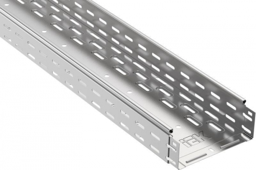 Лоток перфорированный 80х300 L3000 1.2мм ИЭК CLP10-080-300-120-3 1224436