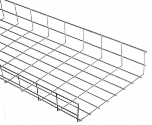 Лоток проволочный 100х60 L3000 4мм сталь гор. оцинк. ИЭК CLWG10-060-100-3 237701