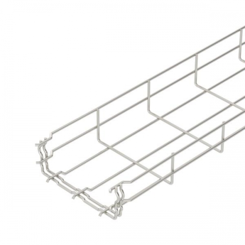 Лоток проволочный 150х55 L3000 GRM 55 150 VA4301 3.9мм сталь OBO 6001074 301648