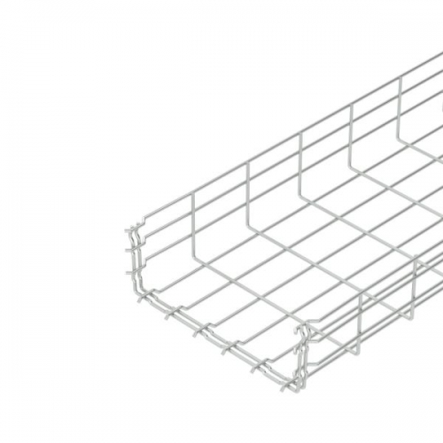 Лоток проволочный 300х105 L3000 GRM 105 300 G 4.8мм сталь OBO 6002408 200536