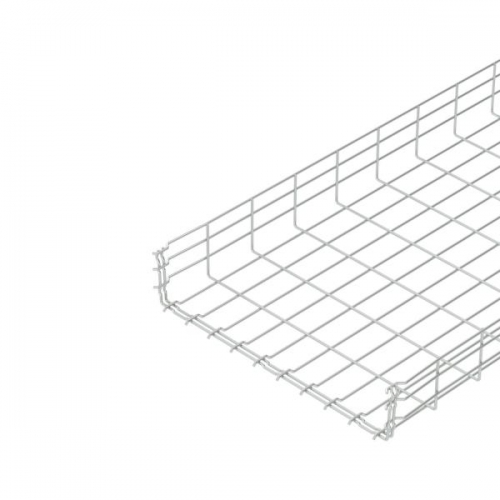 Лоток проволочный 500х105 L3000 GRM 105 500 G 4.8мм сталь OBO 6002415 257379