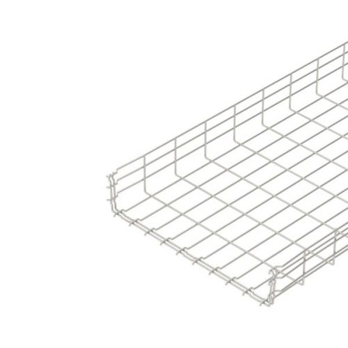 Лоток проволочный 500х105 L3000 GRM105 500VA4401 4.8мм сталь OBO 6002483 364220