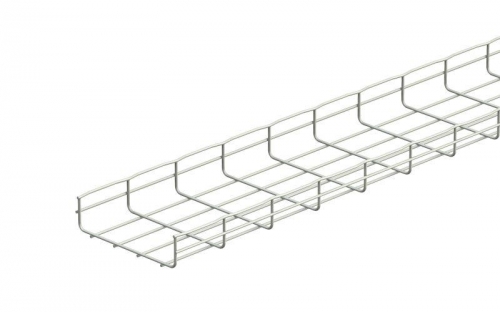 Лоток проволочный 54х200 L3000 CF 54/200 EZ+ 4.4мм сталь оцинк. CABLOFIL CM000092 294129