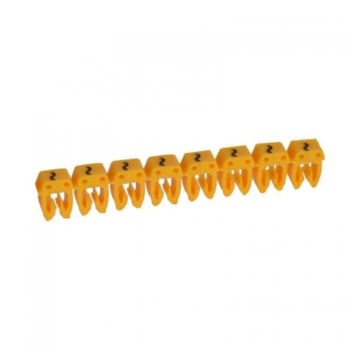 Маркер каб. 1.5-2.5кв.мм CAB3 "~" (уп.300шт) Leg 038284 1017480