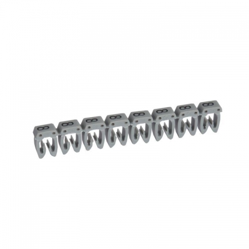 Маркер каб. 1.5-2.5кв.мм CAB3 "8" сер. (уп.1200шт) Leg 038228 97854