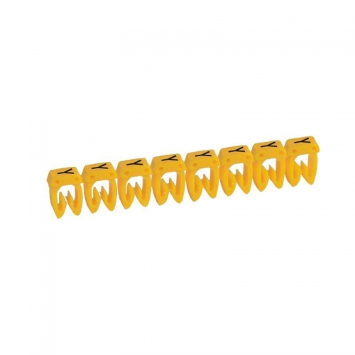 Маркер каб. 1.5-2.5кв.мм CAB3 "Y" (уп.300шт) Leg 038354 195613