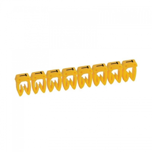 Маркер каб. 4.0-6.0кв.мм CAB3 "T" (уп.300шт) Leg 038379 1017493