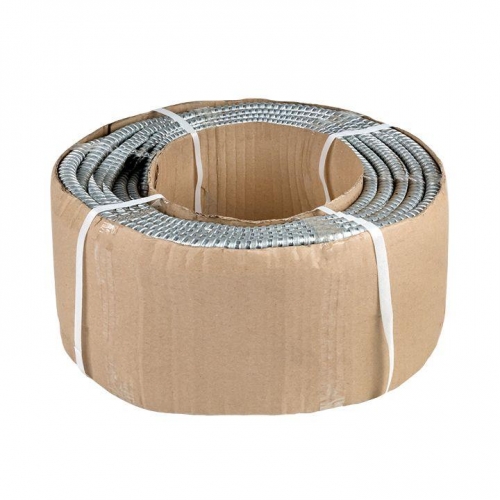 Металлорукав Р3-ЦХ-10 d10мм (уп.100м) EKF mrzn-10-100 311348