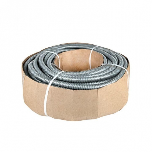 Металлорукав Р3-ЦХ-18 d18мм (уп.50м) EKF mrzn-18-50 311356