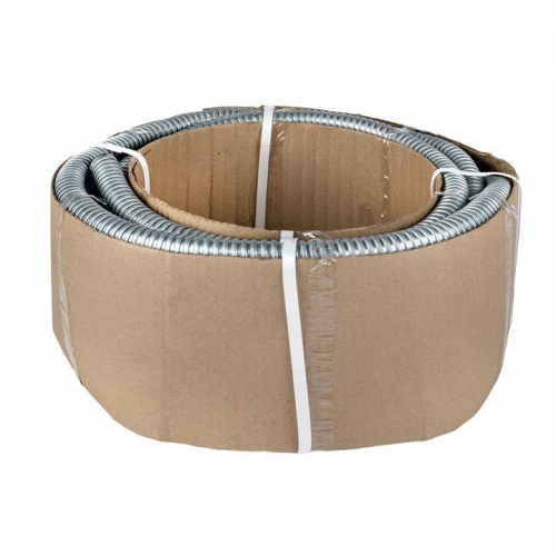 Металлорукав Р3-ЦХ-20 d20мм (уп.15м) EKF mrzn-20-15 302663