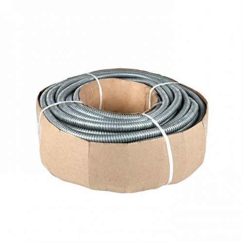 Металлорукав Р3-ЦХ-20 d20мм (уп.50м) EKF mrzn-20-50 311357