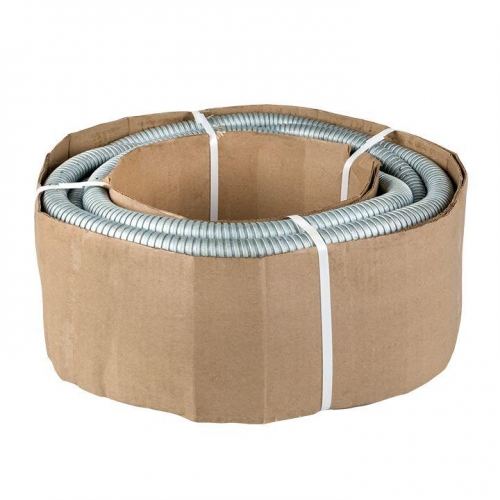 Металлорукав Р3-ЦХ-25 d25мм (уп.15м) EKF mrzn-25-15 311361