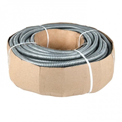 Металлорукав Р3-ЦХ-25 d25мм (уп.50м) EKF mrzn-25-50 311362