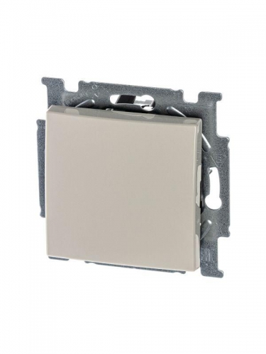 Механизм выключателя 1-кл. Basic 1п сл. кость ABB 1012-0-2146 97724
