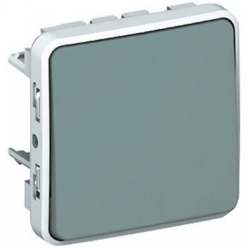 Механизм переключателя 1-кл. СП PLEXO промеж. IP55 сер. Leg 069521 125000