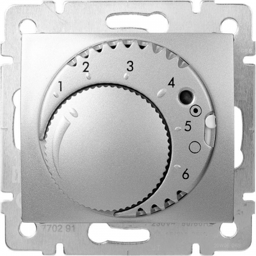 Механизм термостата СП Valena для теплого пола алюм. Leg 770291 223404