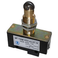 Микропереключатель МП 1105М исп. 01 Электротехник ET523358 257336